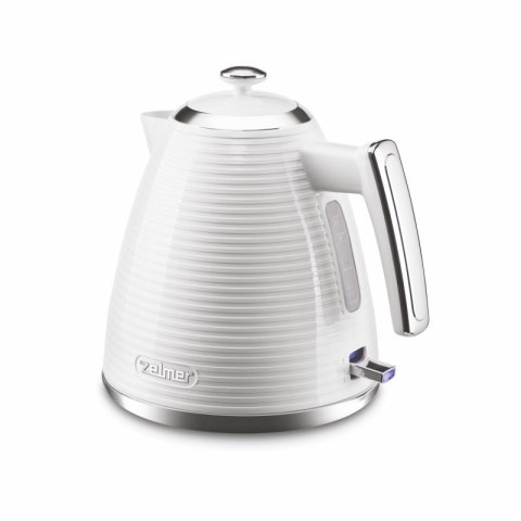 Czajnik 2200W 1,7 Biały * ZELMER ZCK7650 Czajnik 2200W 1,7 Biały * ZELMER ZCK7650