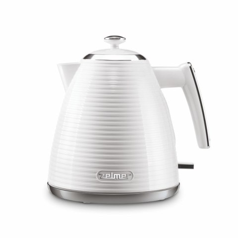 Czajnik 2200W 1,7 Biały * ZELMER ZCK7650 Czajnik 2200W 1,7 Biały * ZELMER ZCK7650