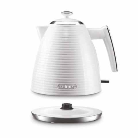 Czajnik 2200W 1,7 Biały * ZELMER ZCK7650 Czajnik 2200W 1,7 Biały * ZELMER ZCK7650