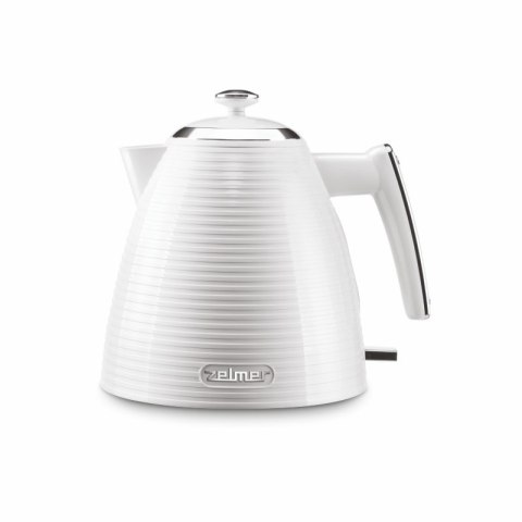Czajnik 2200W 1,7 Biały * ZELMER ZCK7650 Czajnik 2200W 1,7 Biały * ZELMER ZCK7650