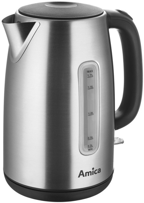 Czajnik elektryczny AMICA KM2011 inox Czajnik elektryczny AMICA KM2011 inox