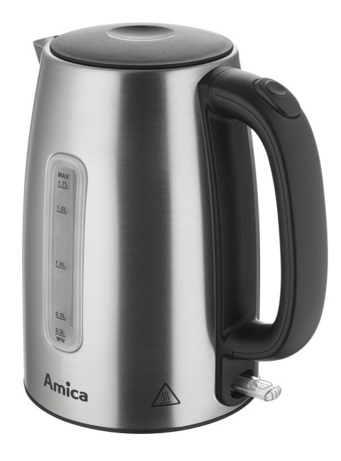 Czajnik elektryczny AMICA KM2011 inox Czajnik elektryczny AMICA KM2011 inox