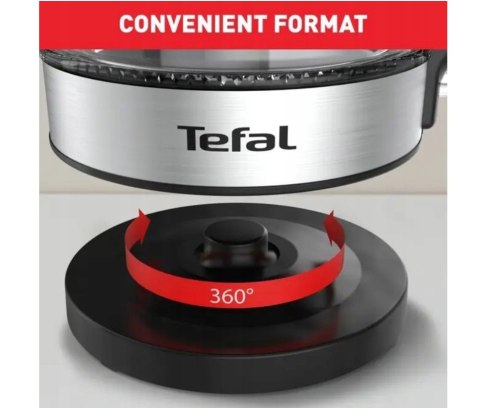 Czajnik elektryczny TEFAL KI7008 Czajnik elektryczny TEFAL KI7008