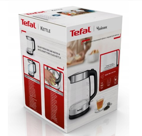 Czajnik elektryczny TEFAL KI7008 Czajnik elektryczny TEFAL KI7008