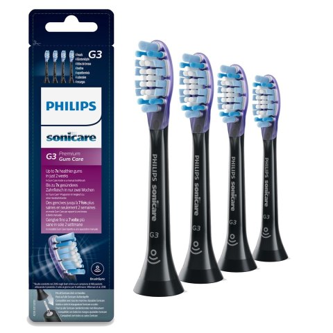 Końcówka do szczoteczki Philips HX9054/33 (4 końcówki) Końcówka do szczoteczki Philips HX9054/33 (4 końcówki)