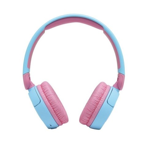 Słuchawki JBL JR310BTBLU (niebieskie, bezprzewodowe, nauszne dla dzieci) Słuchawki JBL JR310BTBLU (niebieskie, bezprzewodowe, nauszne dla dzieci)