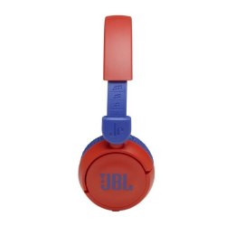 Słuchawki JBL JR310BTRED (czerwone, bezprzewodowe, nauszne, dla dzieci)