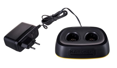 Szybka ładowarka KARCHER Duo BatteryPower 4V 2x2,5A 2.443-060.0 Szybka ładowarka KARCHER Duo BatteryPower 4V 2x2,5A 2.443-060.0