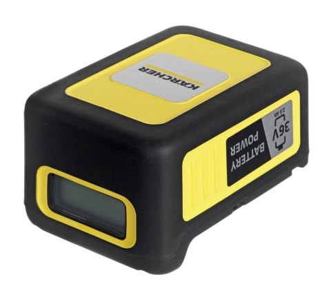 Szybka ładowarka + akumulator KARCHER 36V 2,5Ah Szybka ładowarka + akumulator KARCHER 36V 2,5Ah