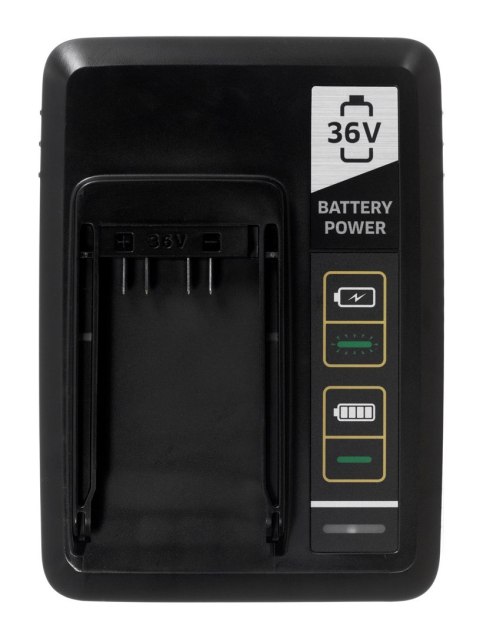 Szybka ładowarka + akumulator KARCHER 36V 2,5Ah Szybka ładowarka + akumulator KARCHER 36V 2,5Ah