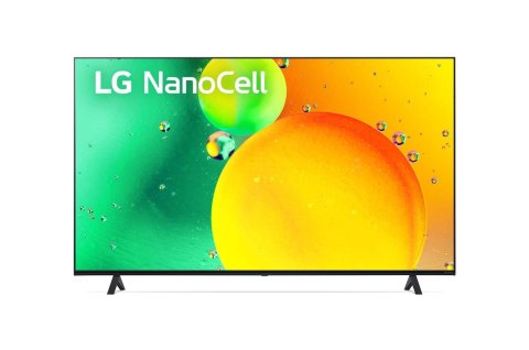 Telewizor 43" LG 43NANO753QC (WYPRZEDAŻ)