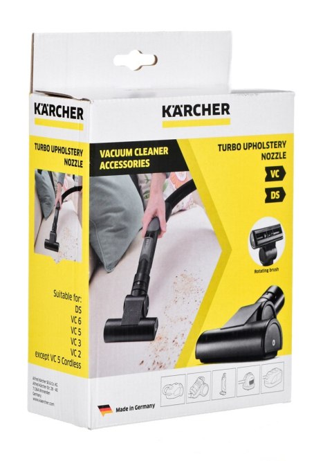 Turboszczotka KARCHER 2.903-001.0 Turboszczotka KARCHER 2.903-001.0