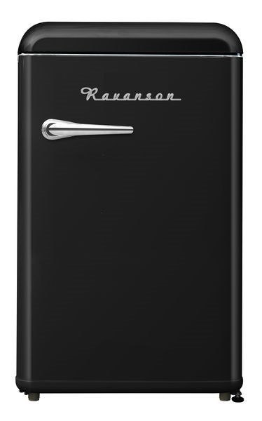 Chłodziarko-zamrażarka Retro Ravanson LKK-120ERB Chłodziarko-zamrażarka Retro Ravanson LKK-120ERB