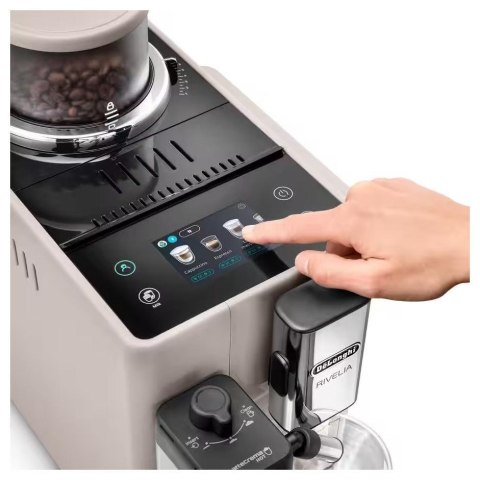 Ekspres ciśnieniowy DeLonghi EXAM 440.55.BG Ekspres ciśnieniowy DeLonghi EXAM 440.55.BG