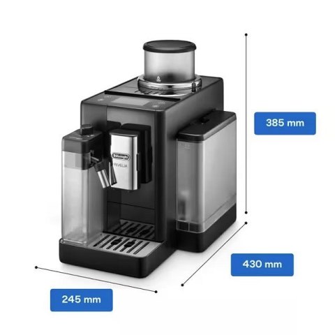 Ekspres ciśnieniowy DeLonghi EXAM 440.55.B Ekspres ciśnieniowy DeLonghi EXAM 440.55.B