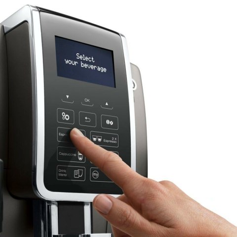 Ekspres ciśnieniowy DeLonghi ECAM 359.57.TB Ekspres ciśnieniowy DeLonghi ECAM 359.57.TB