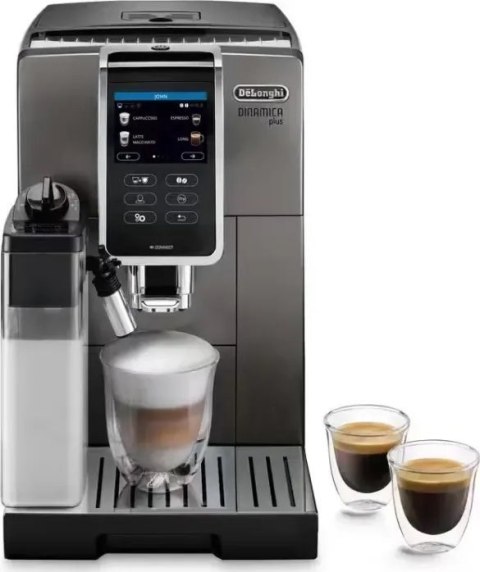 Ekspres ciśnieniowy DeLonghi ECAM 380.95.TB Ekspres ciśnieniowy DeLonghi ECAM 380.95.TB