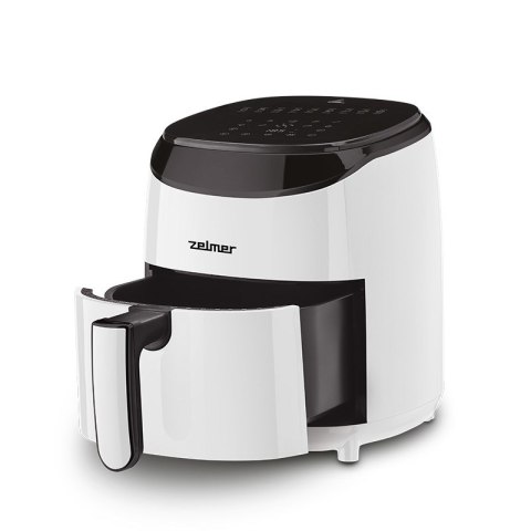 Frytownica 3,5L 1200W AIR FRYER ZELMER ZAF3551W Frytownica 3,5L 1200W AIR FRYER ZELMER ZAF3551W