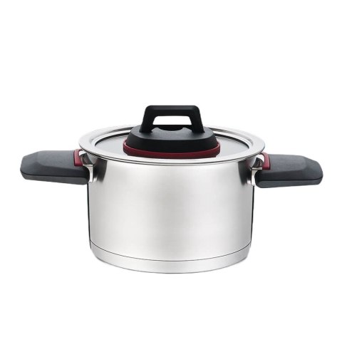 Garnek ze skład.uszami+pokrywka MR-3530-20 3,2L Garnek ze skład.uszami+pokrywka MR-3530-20 3,2L