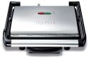 Grill Tefal GC241D38 ( stołowy-zamknięty ; 2000W ; kolor srebrny ) (WYPRZEDAŻ)