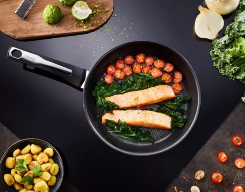 Patelnia wok TEFAL Emotion 26 cm E30077 Patelnia wok TEFAL Emotion 26 cm E30077