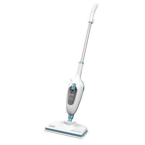 Mop parowy 5w1 1300W Black & Decker FSMH13E5-QS (WYPRZEDAŻ) Mop parowy 5w1 1300W Black & Decker FSMH13E5-QS (WYPRZEDAŻ)