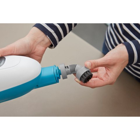 Mop parowy 5w1 1300W Black & Decker FSMH13E5-QS (WYPRZEDAŻ) Mop parowy 5w1 1300W Black & Decker FSMH13E5-QS (WYPRZEDAŻ)