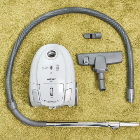 Odkurzacz Edek 800W 2,5L ZELMER ZVC251 Odkurzacz Edek 800W 2,5L ZELMER ZVC251
