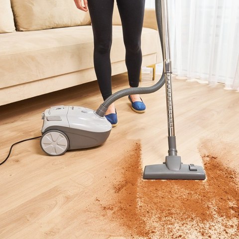 Odkurzacz Edek 800W 2,5L ZELMER ZVC251 Odkurzacz Edek 800W 2,5L ZELMER ZVC251
