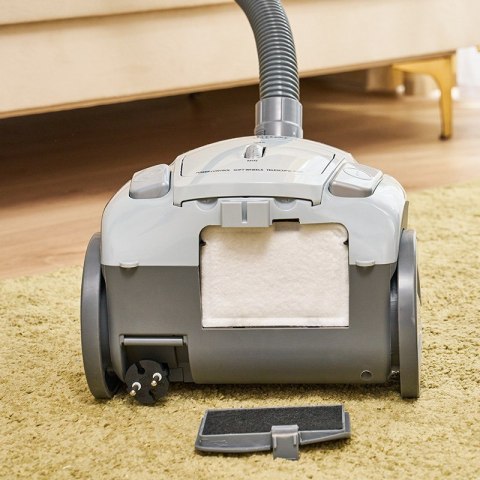 Odkurzacz Edek 800W 2,5L ZELMER ZVC251 Odkurzacz Edek 800W 2,5L ZELMER ZVC251