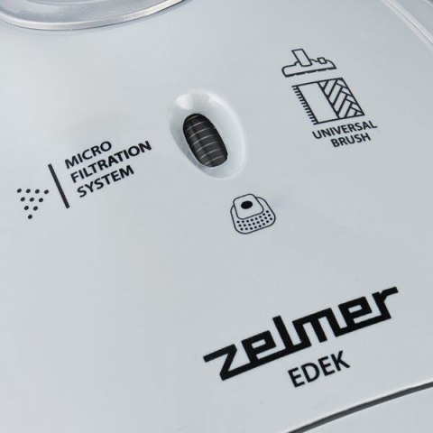 Odkurzacz Edek 800W 2,5L ZELMER ZVC251 Odkurzacz Edek 800W 2,5L ZELMER ZVC251