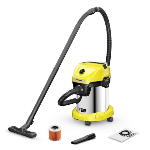 Odkurzacz uniwersalny KARCHER WD 3-18 S V-17/20 Odkurzacz uniwersalny KARCHER WD 3-18 S V-17/20