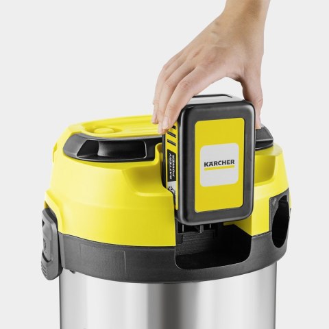 Odkurzacz uniwersalny KARCHER WD 3-18 S V-17/20 Odkurzacz uniwersalny KARCHER WD 3-18 S V-17/20