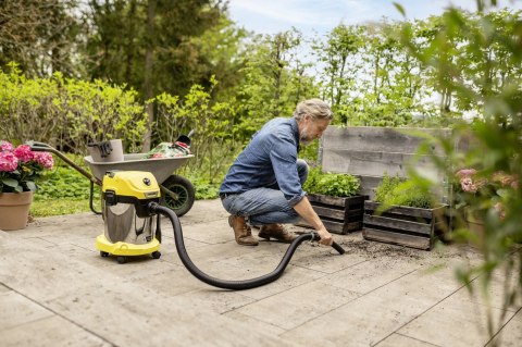 Odkurzacz uniwersalny KARCHER WD 3-18 S V-17/20 Odkurzacz uniwersalny KARCHER WD 3-18 S V-17/20
