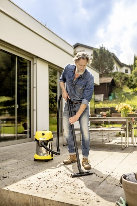 Odkurzacz uniwersalny KARCHER WD 3-18 S V-17/20 Odkurzacz uniwersalny KARCHER WD 3-18 S V-17/20