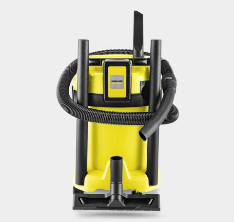 Odkurzacz uniwersalny KARCHER WD 3-18 V-17/20 Odkurzacz uniwersalny KARCHER WD 3-18 V-17/20