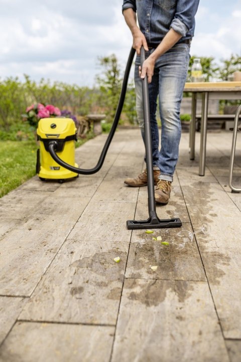 Odkurzacz uniwersalny KARCHER WD 3-18 V-17/20 Odkurzacz uniwersalny KARCHER WD 3-18 V-17/20