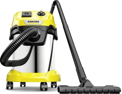 Odkurzacz uniwersalny KARCHER WD3 P S V-17/4/20 Odkurzacz uniwersalny KARCHER WD3 P S V-17/4/20