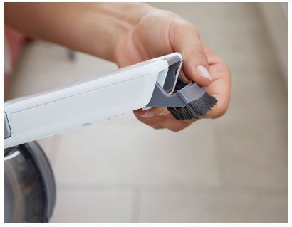 Odkurzacz bezworkowy, ręczny Black&Decker Pivot PV1820L-QW (35W; kolor biały) (WYPRZEDAŻ) Odkurzacz bezworkowy, ręczny Black&Decker Pivot PV1820L-QW (35W; kolor biały) (WYPRZEDAŻ)