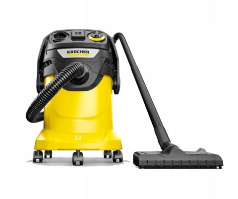Odkurzacz uniwersalny KARCHER KWD 6 P V-25/6/22 - 1.628-485.0 (WYPRZEDAŻ) Odkurzacz uniwersalny KARCHER KWD 6 P V-25/6/22 - 1.628-485.0 (WYPRZEDAŻ)