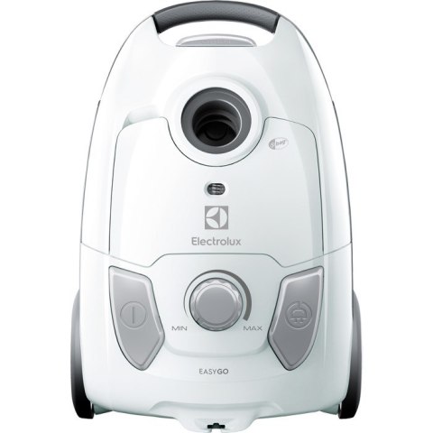 Odkurzacz workowy Electrolux EEG41IW (650W; kolor biały) (WYPRZEDAŻ) Odkurzacz workowy Electrolux EEG41IW (650W; kolor biały) (WYPRZEDAŻ)