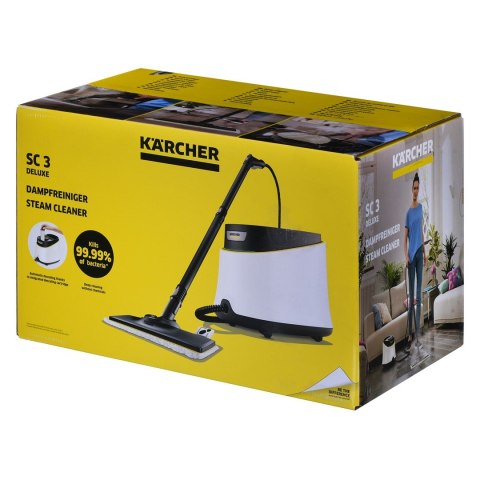 Parownica KARCHER SC 3 Deluxe EasyFix Parownica KARCHER SC 3 Deluxe EasyFix