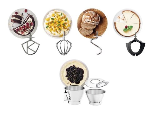 Robot kuchenny KENWOOD KVC85.004SI Chef Titanium Robot kuchenny KENWOOD KVC85.004SI Chef Titanium