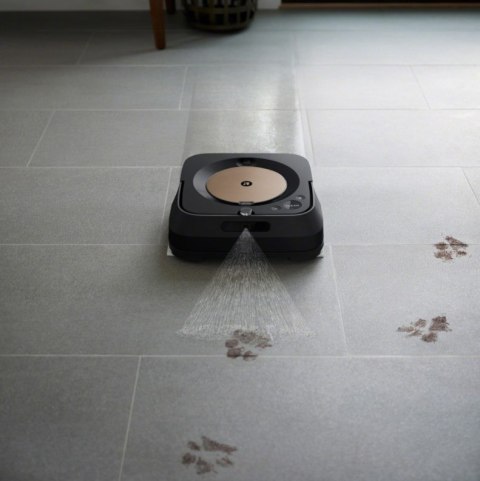 Robot sprzątający iRobot Braava Jet M6 (m6132) Robot sprzątający iRobot Braava Jet M6 (m6132)