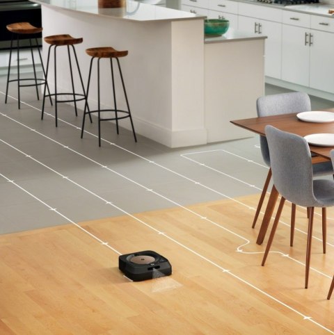 Robot sprzątający iRobot Braava Jet M6 (m6132) Robot sprzątający iRobot Braava Jet M6 (m6132)