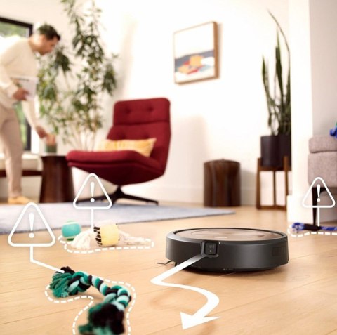 Robot sprzątający iRobot Roomba j9 (j915840) Robot sprzątający iRobot Roomba j9 (j915840)
