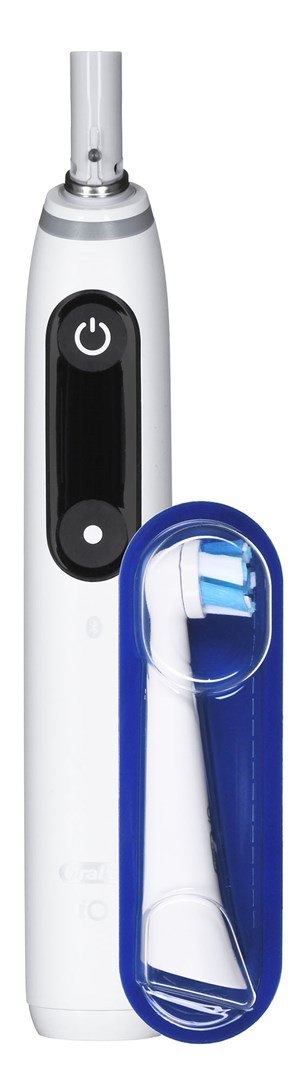 Braun Szczoteczka Oral-b io7 white Braun Szczoteczka Oral-b io7 white