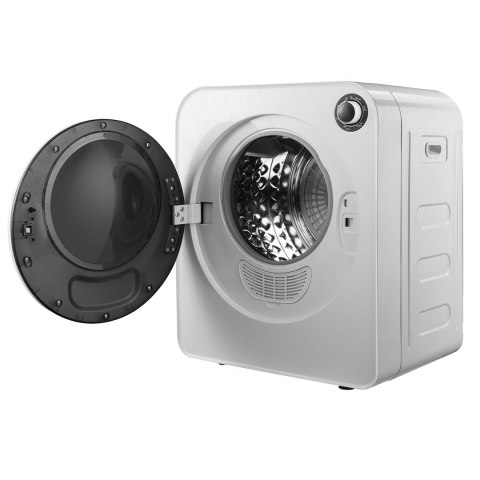 GREENBLUE SUSZARKA ELEKTRYCZNA BĘBNOWA DO UBRAŃ 3KG WSAD GB410 GREENBLUE SUSZARKA ELEKTRYCZNA BĘBNOWA DO UBRAŃ 3KG WSAD GB410