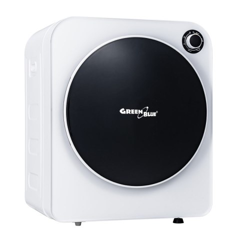 GREENBLUE SUSZARKA ELEKTRYCZNA BĘBNOWA DO UBRAŃ 3KG WSAD GB410 GREENBLUE SUSZARKA ELEKTRYCZNA BĘBNOWA DO UBRAŃ 3KG WSAD GB410