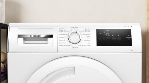 Suszarka do bielizny BOSCH WTN84207PL Suszarka do bielizny BOSCH WTN84207PL